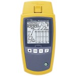 VOLTCRAFT CT-7 tester kabelů, pro 9-pólové, 15-pólové, 25-pólové SUB-D, 15-pólové SUB-HD, Centronics, USB A + B, IEEE 13