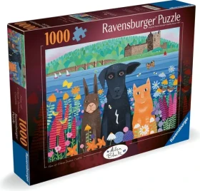 Ravensburger Zvířecí kamarádi