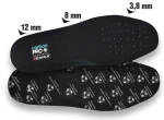 Stélka Cofra CARBON PRO Velikost boty: 36, pracovní vložky