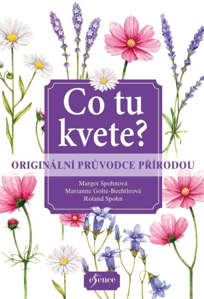 Co tu kvete? Originální průvodce přírodou - kolektiv autorů