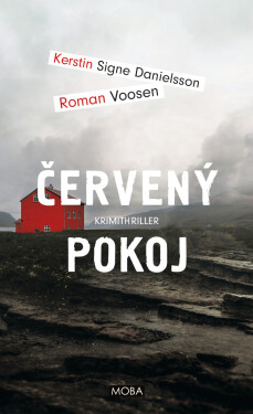 Červený pokoj - Kerstin Signe Danielsson, Roman Voosen