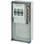 Hensel 2000783 držák NH pojistky Velikost pojistky = 1 3pólový 250 A 800 V