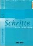 Schritte international 5: Lehrerhandbuch - Susanne Kalender