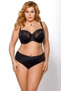 Podprsenka Victoria K378 Black - Gorsenia 75 G