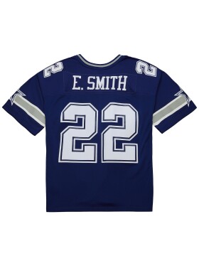 Mitchell & Ness Pánský dres Dallas Cowboys NFL Emmitt Smith #22 1996 Legacy Throwback Velikost: XL
