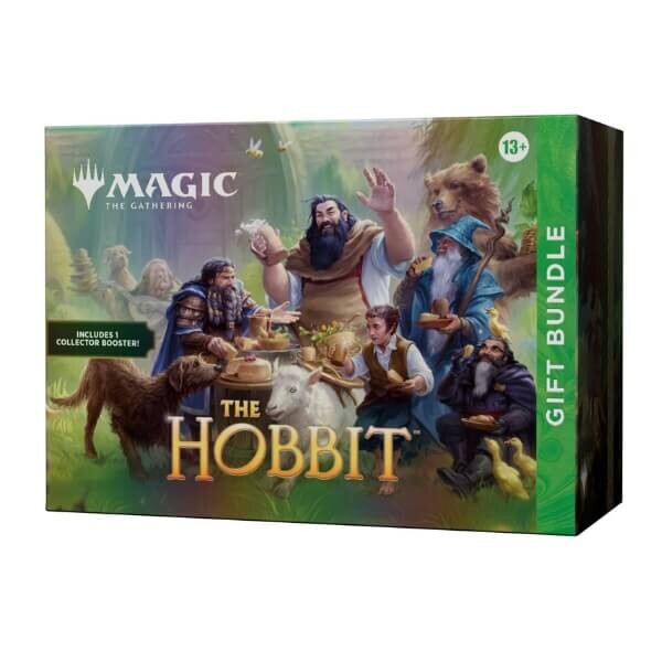 Magic The Gathering The Hobbit Gift Bundle