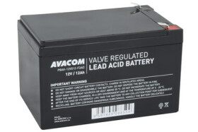 AVACOM baterie 12V 12Ah F2 DeepCycle (PBAV-12V012-F2AD)