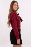Košile s dlouhým rukávem model 204399 Italy Moda universal