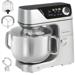 ProfiCook KM 1338 / Kuchyňský robot / 2000W / 11L / 12 rychlostí / nerezová mísa (501338)