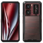 Oukitel WP300 červená / Mobilní telefon / 5G / IP69K / 12GB / 512GB (WP300-RD/OL)