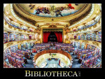 Kalendář 2027 nástěnný: BIBLIOTHECA