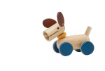 PlanToys PlanToys Tahací a strkací štěně