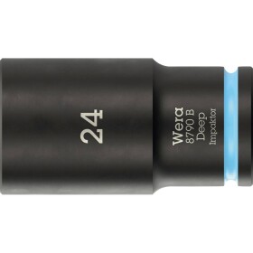 Wera 8790 B Impaktor Deep 05005563001 vnější šestihran vložka pro nástrčný klíč 24 mm