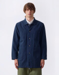 Service Works Canvas Long Shop Coat Dark Navy L