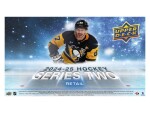 Hokejové Karty NHL 2024-25 Upper Deck Series 2 Tin Box