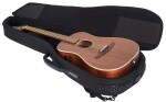 Fender Malibu Special All Mahogany PF NA