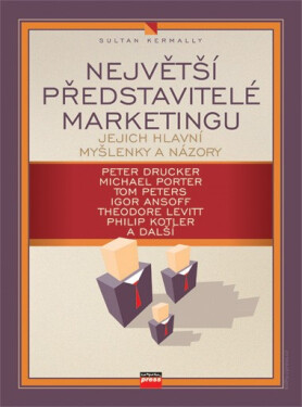 CPress Největší představitelé marketingu - Sultan Kermally