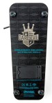 Dunlop DD95FW CRY BABY DAREDEVIL FUZZ WAH