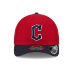 New Era Pánská kšiltovka Cleveland Guardians MLB 9FORTY M-Crown