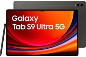 SAMSUNG Galaxy Tab S9 Ultra 5G 12+512GB šedá / 14.6" / O-C 3.36GHz / 12GB / 512GB / BT / GPS / 13+8+12MP / 5G / Android (SM-X916BZAEEUE)