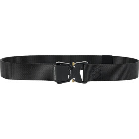 Alpha Industries Opasek Utility Belt černý