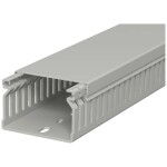 OBO Bettermann 6178014 vodicí lišta (d x š x v) 2000 x 60 x 40 mm 1 ks kamenná šedá
