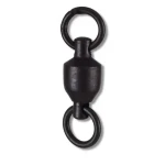 Uni Cat Obratlík Camou Ball Bearing Swivel 80kg 4ks (1573080)