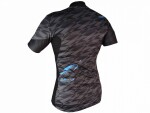 Dres HAVEN SKINFIT women black/blue