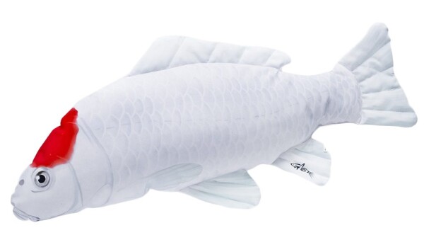 Gaby Polštář Kapr Koi 2 (tancho) 60cm,Gaby Polštář Kapr Koi 2 (tancho) 60cm