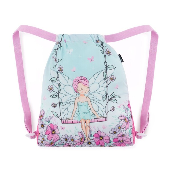 Bagmaster SÁČEK ALFA 25 A školní na přezůvky / tělocvik – víla