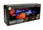 Mamido Velká puška Blaze Storm na pěnové náboje XXL