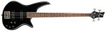 Jackson JS Series Spectra Bass JS3 LFB BLK