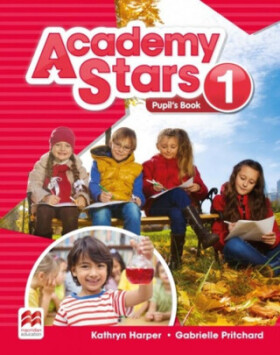 Academy Stars Pupil´s Book Pack