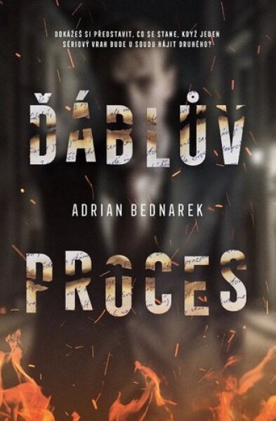 Ďáblův proces - Adrian Bednarek