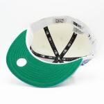 New Era Pánská kšiltovka Miami Marlins MLB Florida Marlins League Patch Cooperstown 59FIFTY Fitted Velikost: 7 3/8