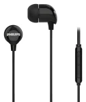 Philips TAE2146BK/00 černá / Sluchátka / USB-C / ANC / 1,2 m (TAE2146BK/00)