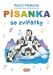Písanka se zvířátky Psací písmena