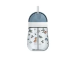 Little Dutch Hrnek s brčkem 300 ml 9m+ Forest Friends (108014065408LD)