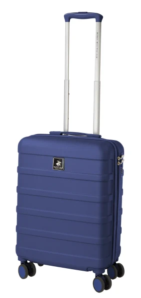 Cestovní kufr BHPC 4W S BH-250-55-05 modrá 36 L