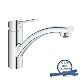 GROHE - Swift Dřezová baterie, chrom 30358000