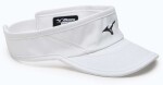 Mizuno DryLite VisorU Wb White - Běžecký kšilt Mizuno DryLite Visor J2GW0030Z79