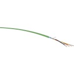 VER EIB-YStY 2x2x0,8 Eca Tr500 kabel pro přenos dat EIB-YStY 2 x 2 x 0.8 mm² zelená 500 m