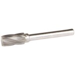 PFERD 21214183 frézovací kolík tvrdokov Špičatý kužel Délka 41 mm Vnější Ø 3 mm Pracovní délka 11 mm Ø hřídele 3 mm 1 ks