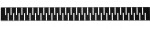 HOPA - Odtokový žlab STANDARDline BLACK - Rozměr A - 70 cm, Varianta roštu - Medium OLPZLABST69BM