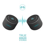 LAMAX Sphere2 / Bluetooth reproduktor / 5W / Bluetooth 5.0 / funkce TWS pro připojení druhého reproduktoru (LMXSP2)