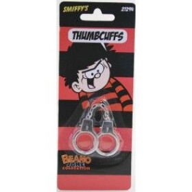 Smiffys.com Pouta na prsty