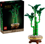 LEGO® Botanicals 10344 Bambus štěstí - LEGO® Botanicals