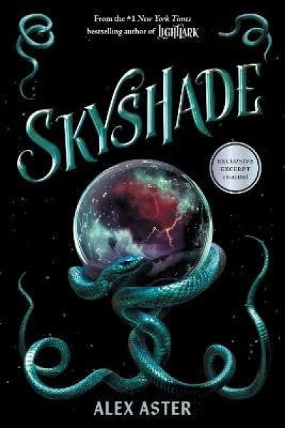Skyshade (The Lightlark Saga Book 3) - Alex Aster
