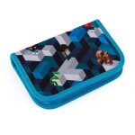 Dvouklopový školní penál PENN 23034