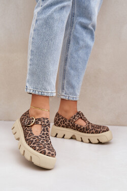 Polobotky model 208330 Step in style 38